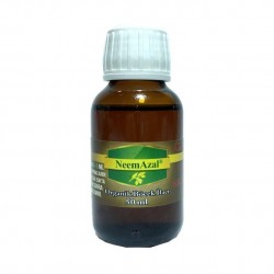 NeemAzal T/S Organik Neem Yağı 50 ml