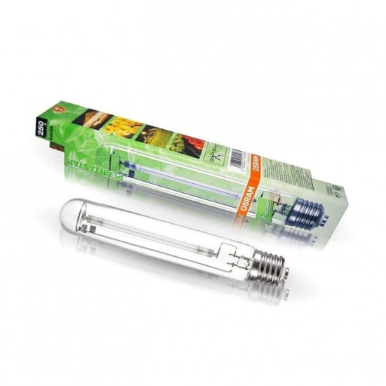 Osram Plantastar 400w Çift Spektrum Osram Plantastar 400w Çift Spektrum